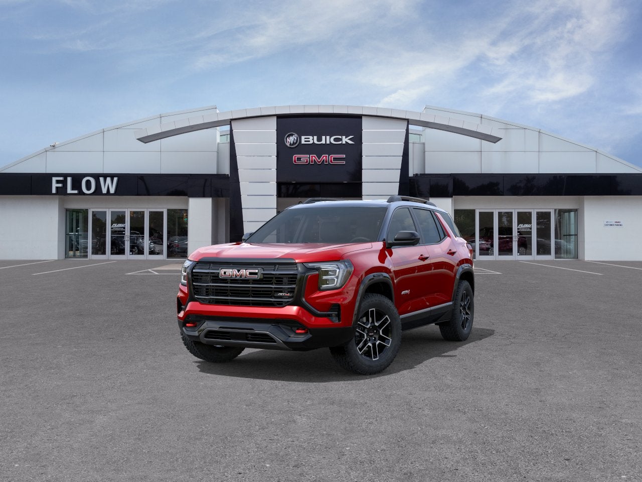 2027 GMC Terrain AT4