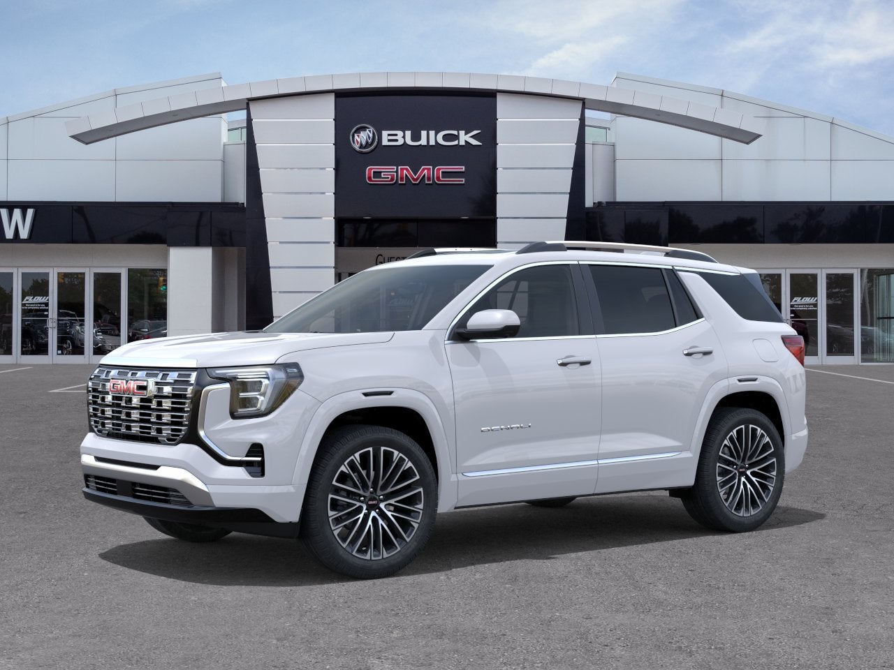 2026 GMC Terrain Denali