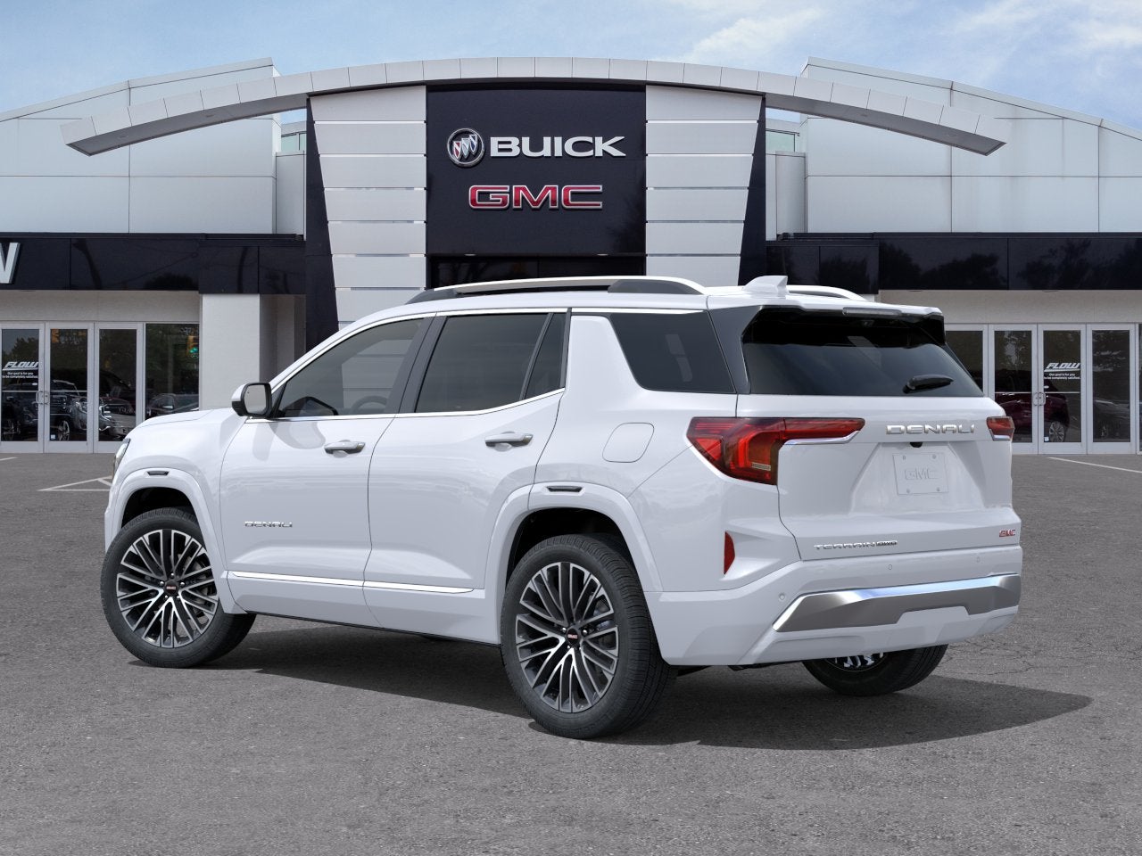 2026 GMC Terrain Denali