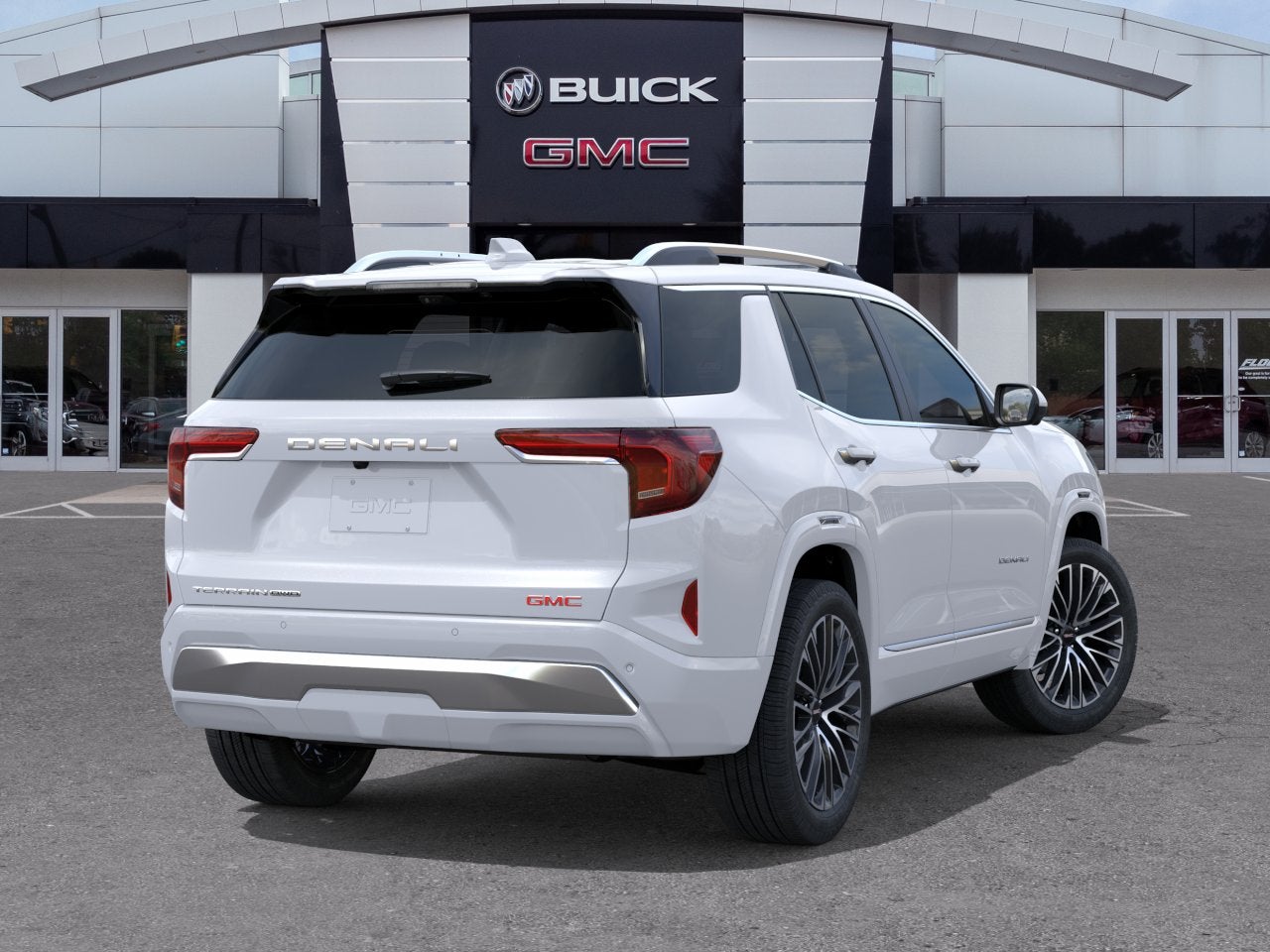 2026 GMC Terrain Denali