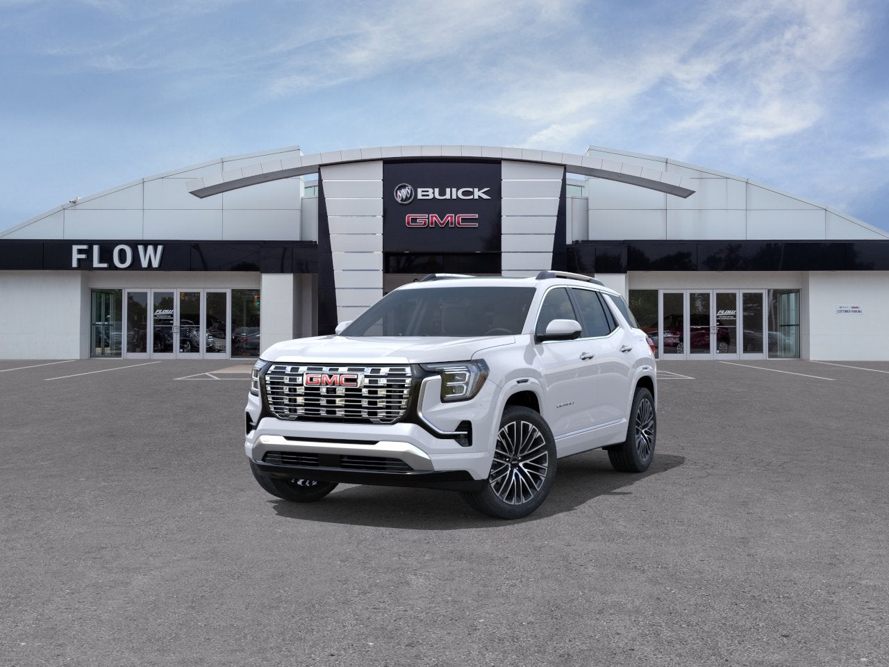 2026 GMC Terrain Denali