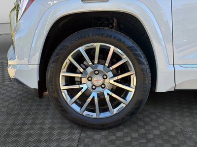 2027 GMC Terrain Denali