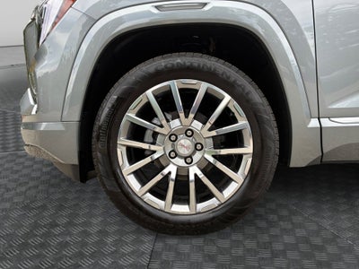 2027 GMC Terrain Denali