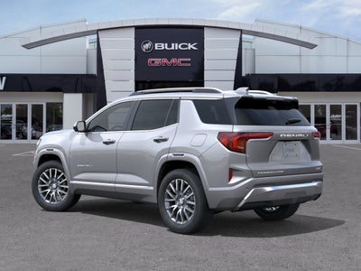 2027 GMC Terrain Denali