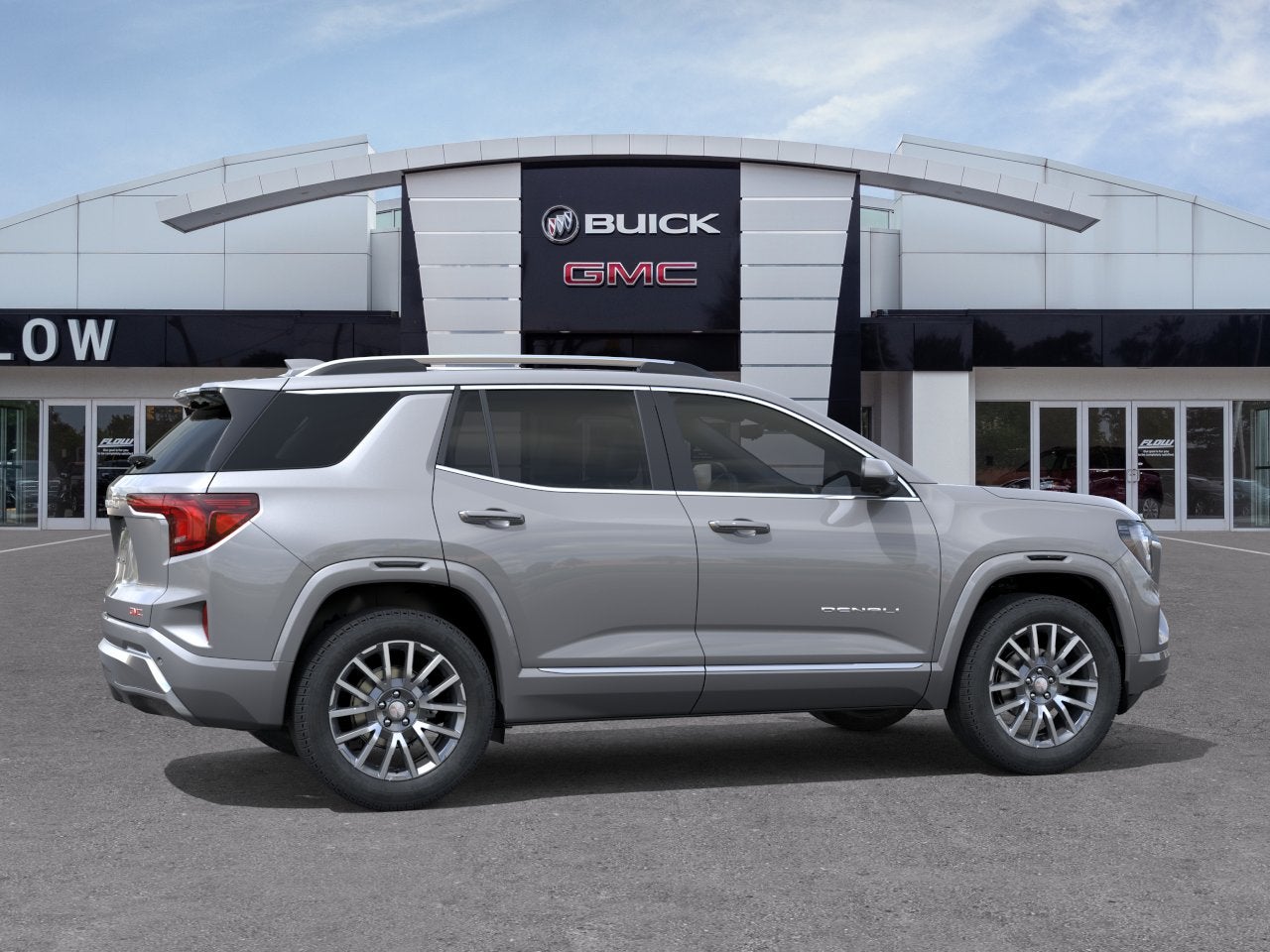 2027 GMC Terrain Denali