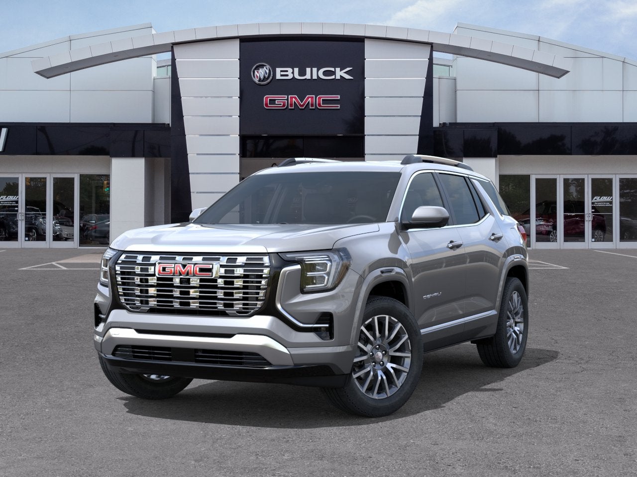 2027 GMC Terrain Denali