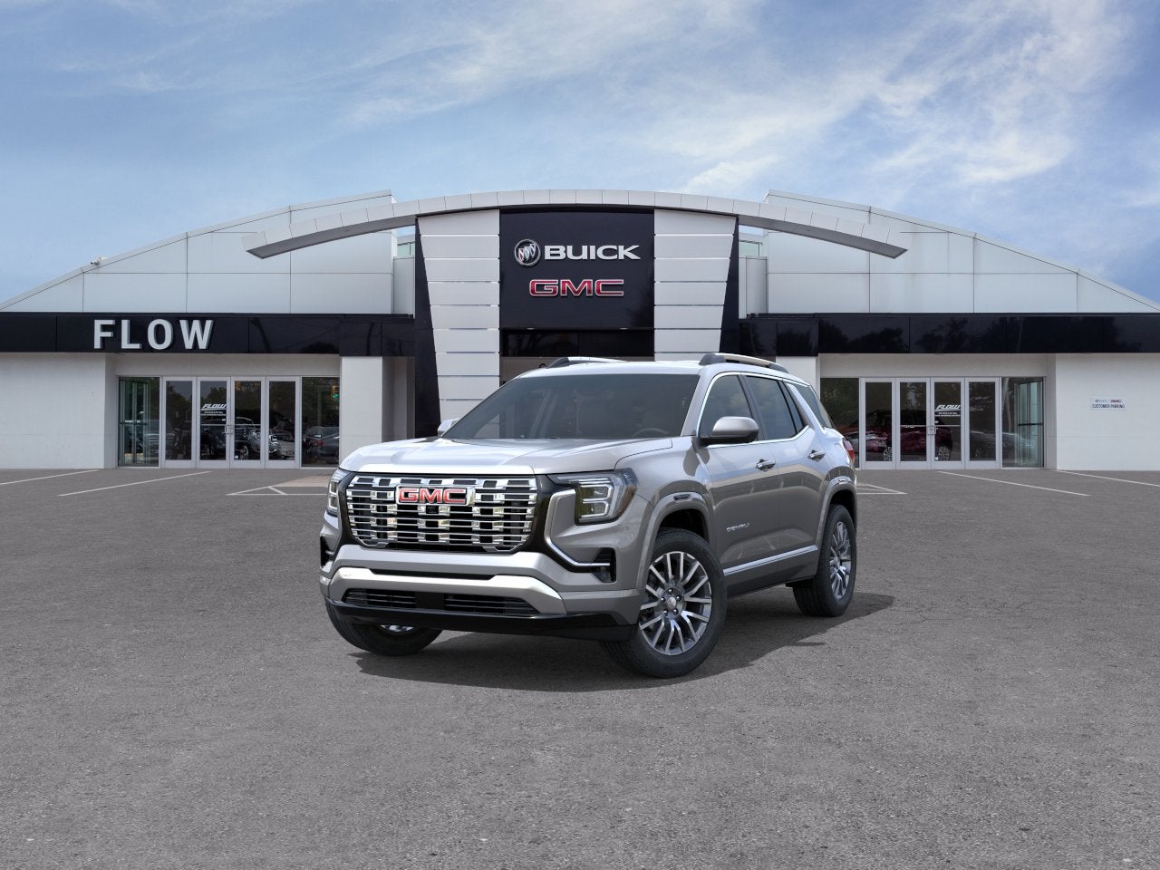 2027 GMC Terrain Denali