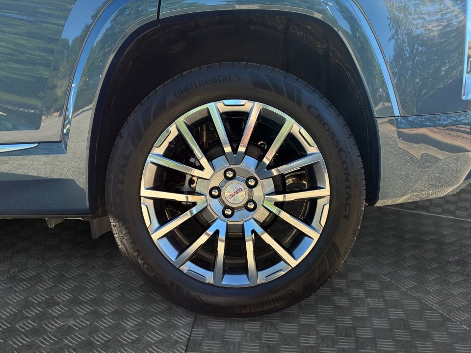 2027 GMC Terrain Denali