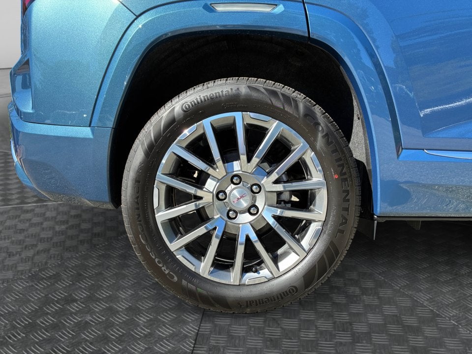 2027 GMC Terrain Denali