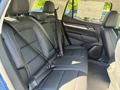 2027 GMC Terrain Denali
