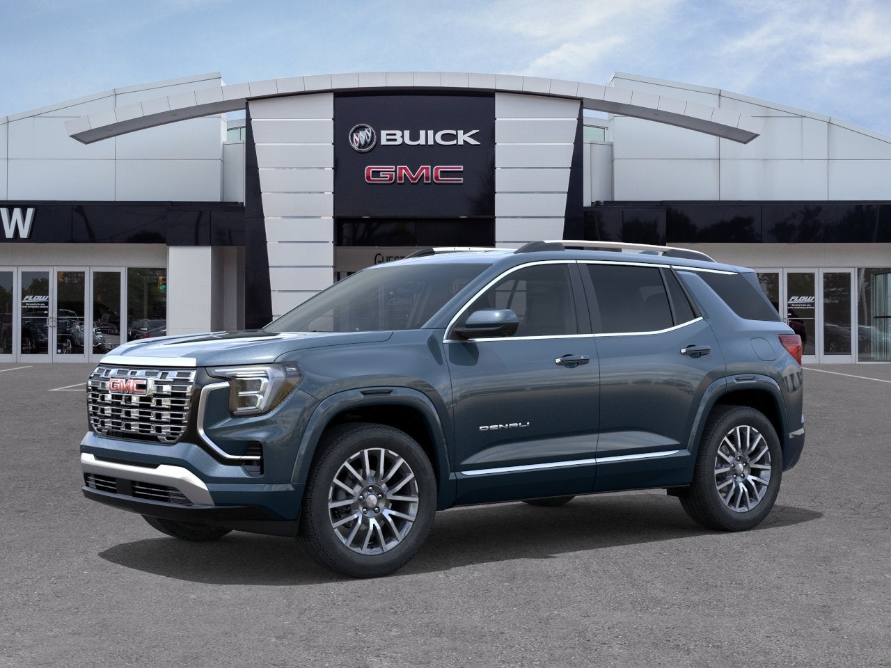 2027 GMC Terrain Denali