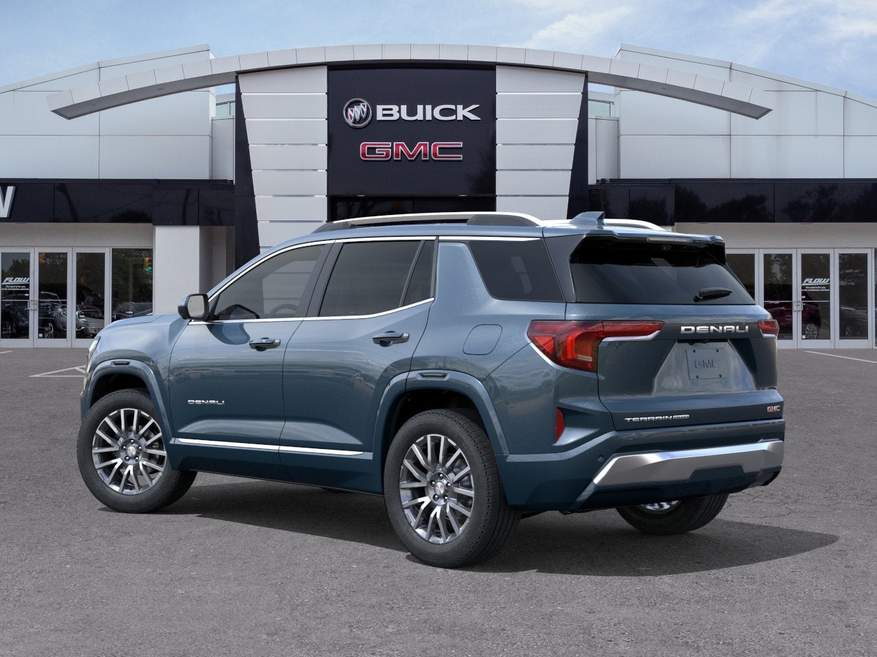 2027 GMC Terrain Denali