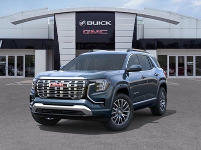 2027 GMC Terrain Denali