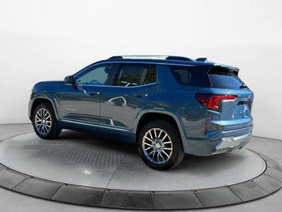 2027 GMC Terrain Denali