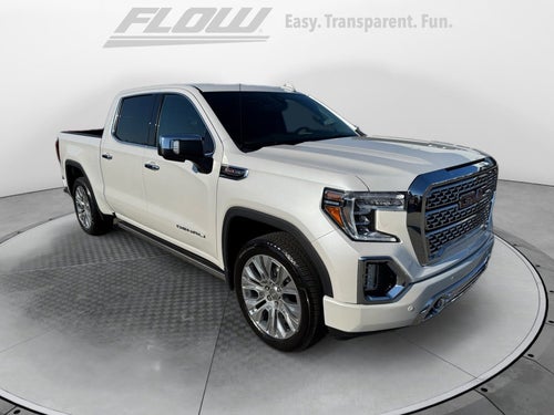 2022 GMC Sierra 1500 Limited Denali
