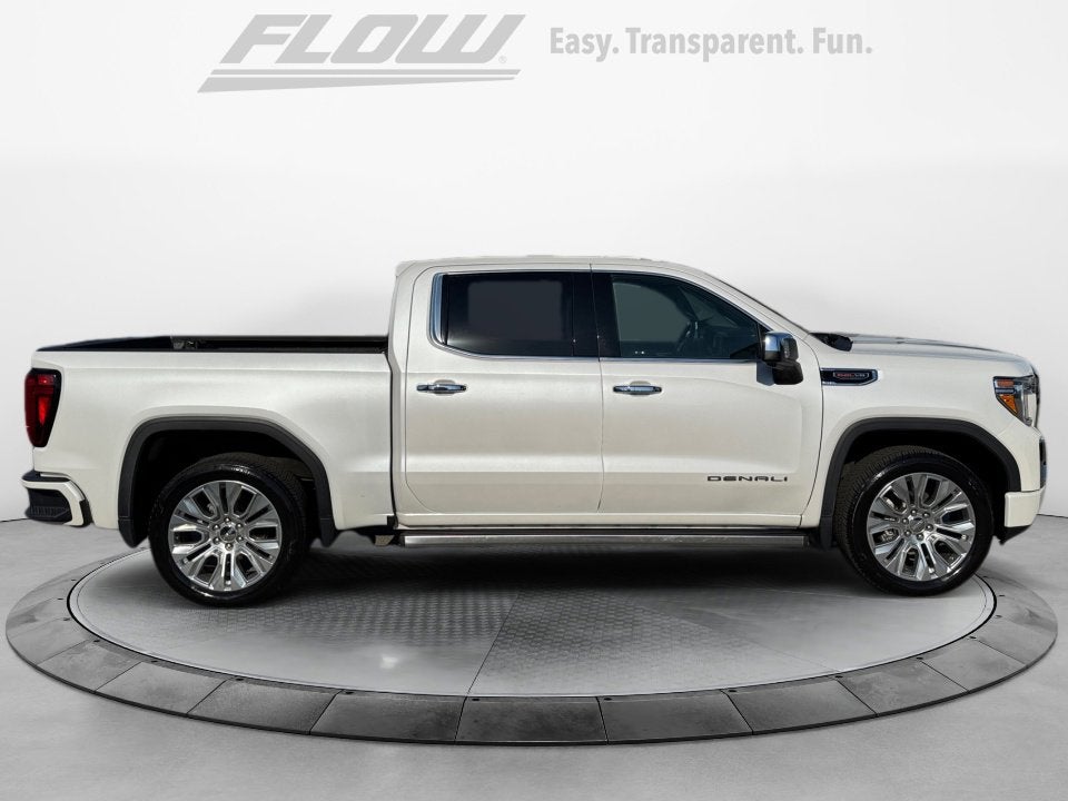 2022 GMC Sierra 1500 Limited Denali