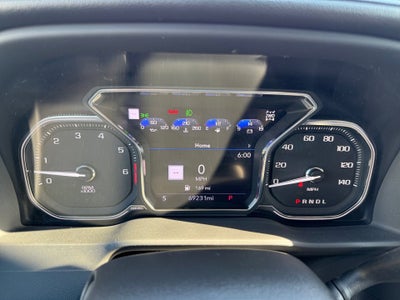 2022 GMC Sierra 1500 Limited Denali