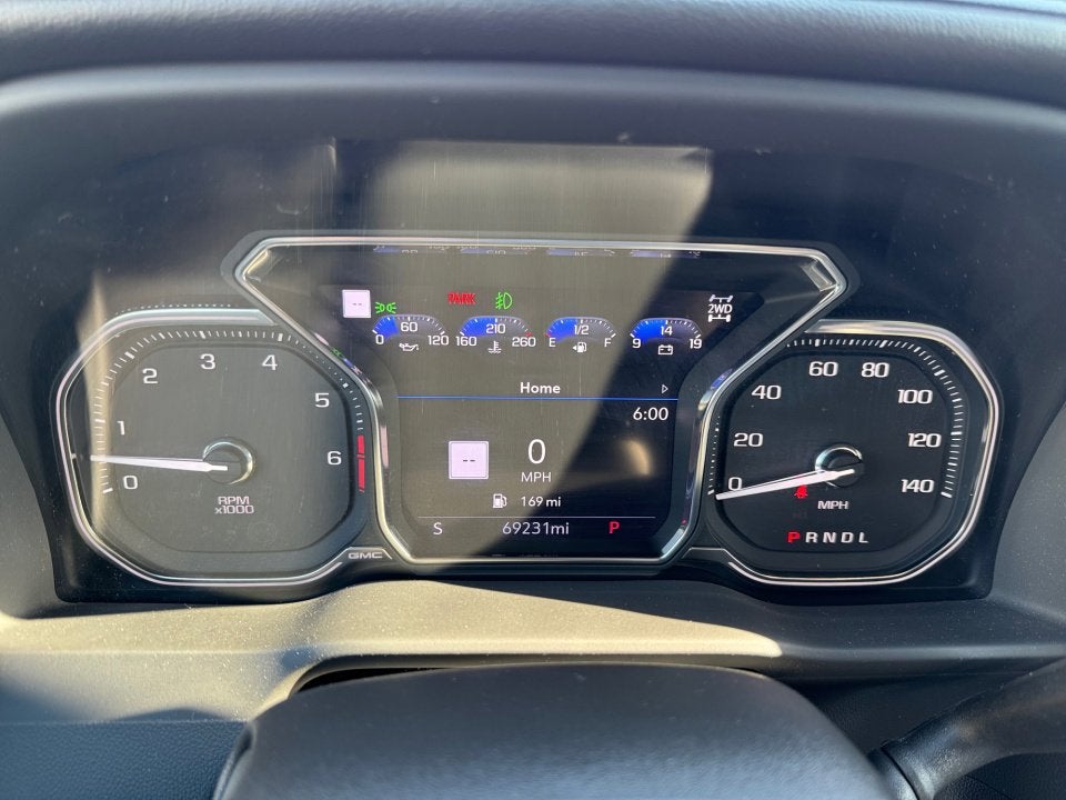 2022 GMC Sierra 1500 Limited Denali