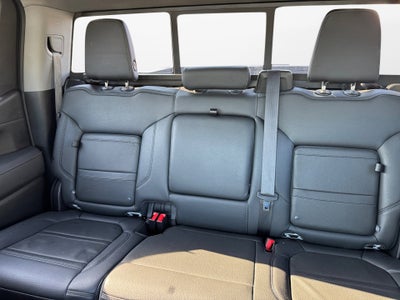 2022 GMC Sierra 1500 Limited Denali