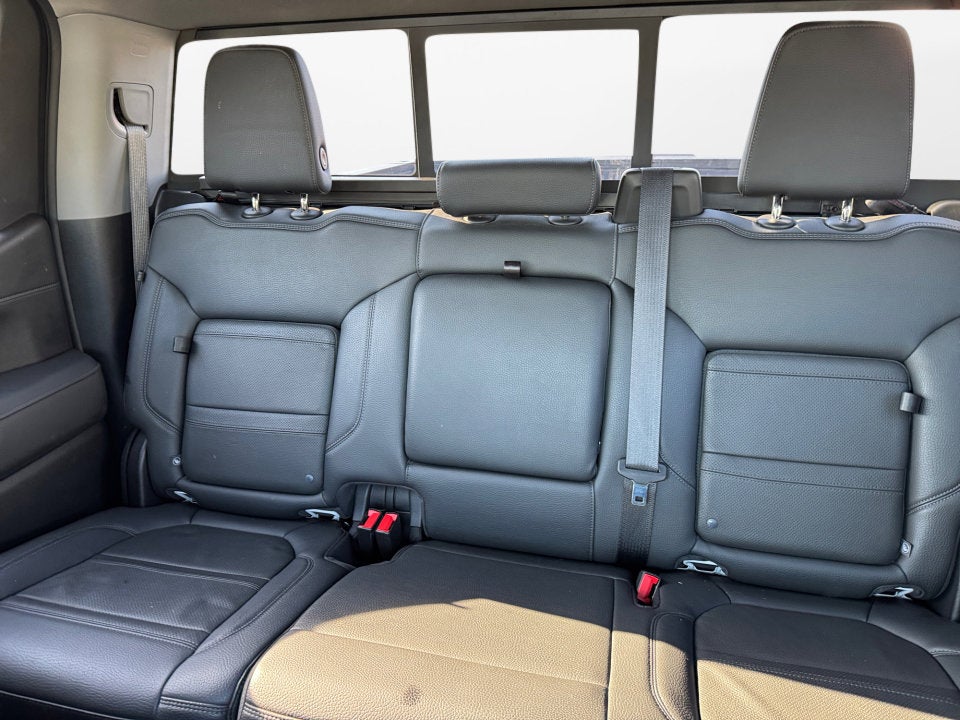 2022 GMC Sierra 1500 Limited Denali