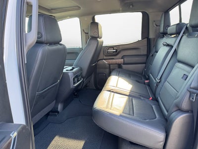 2022 GMC Sierra 1500 Limited Denali