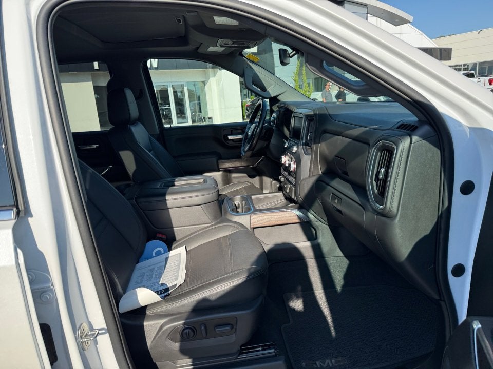 2022 GMC Sierra 1500 Limited Denali