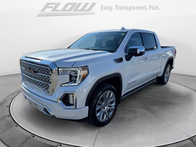 2022 GMC Sierra 1500 Limited Denali