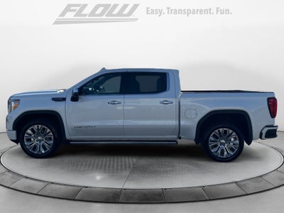 2022 GMC Sierra 1500 Limited Denali