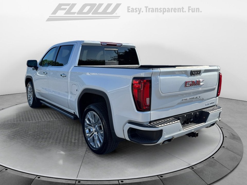 2022 GMC Sierra 1500 Limited Denali
