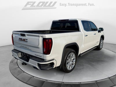 2022 GMC Sierra 1500 Limited Denali