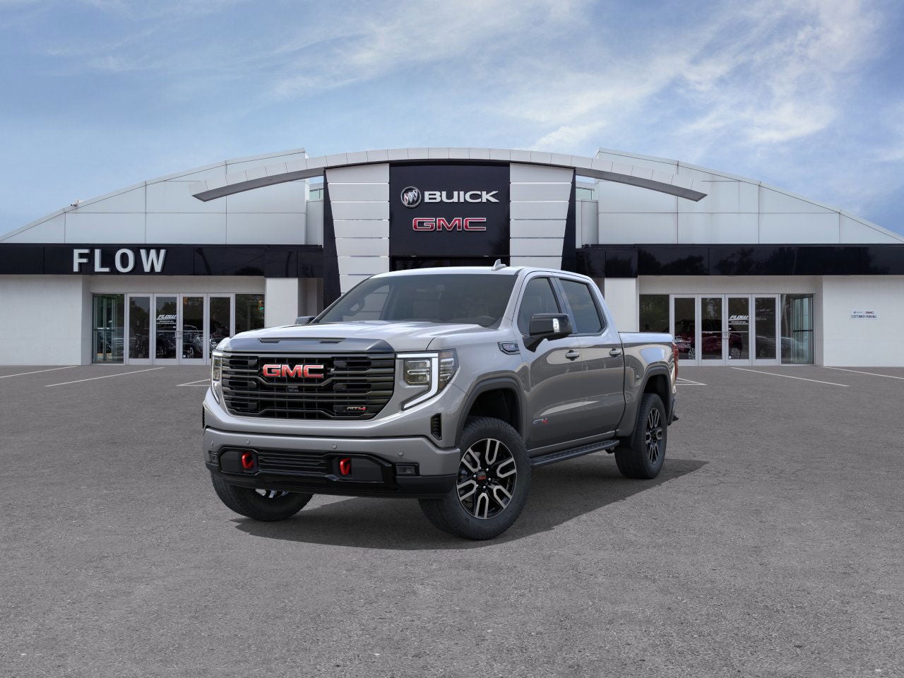 2026 GMC Sierra 1500 AT4 - Photo 8