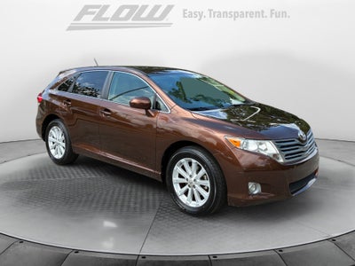 2012 Toyota Venza LE