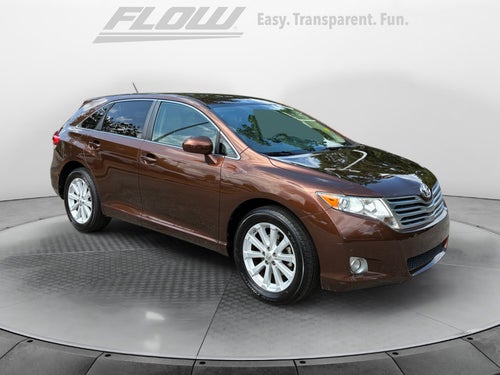 2012 Toyota Venza LE