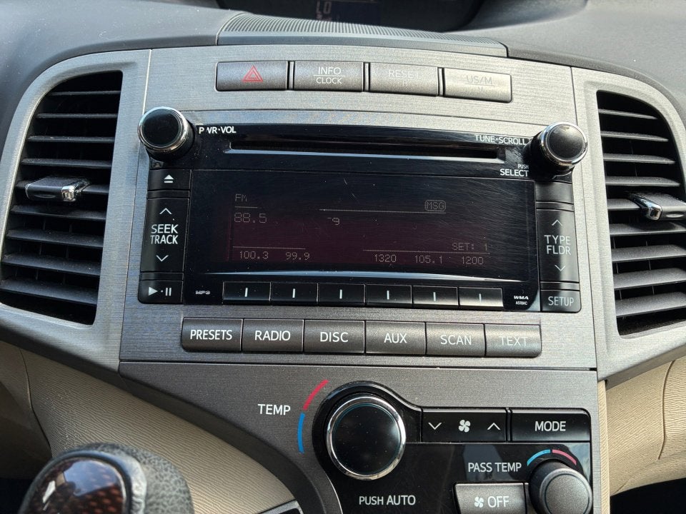 2012 Toyota Venza LE