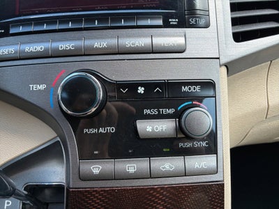 2012 Toyota Venza LE
