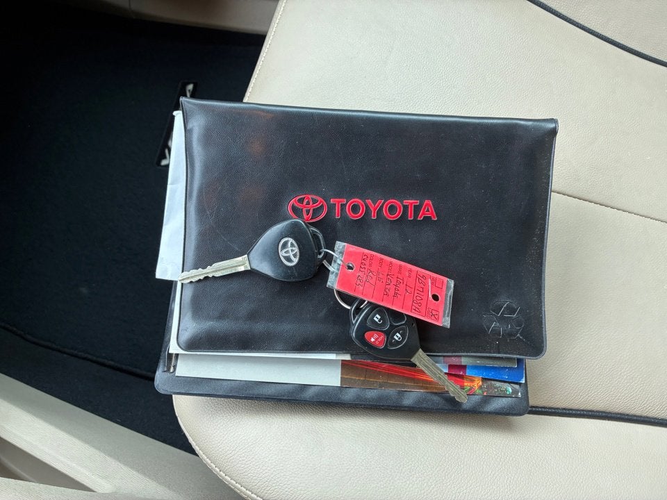 2012 Toyota Venza LE