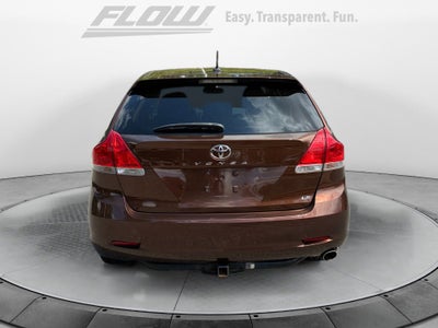 2012 Toyota Venza LE