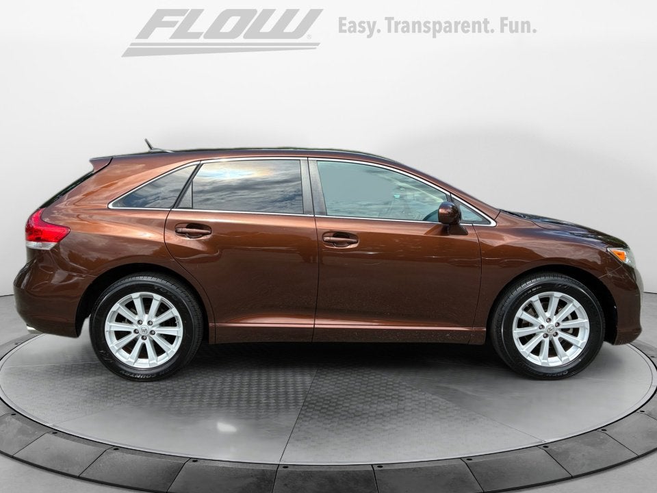 2012 Toyota Venza LE