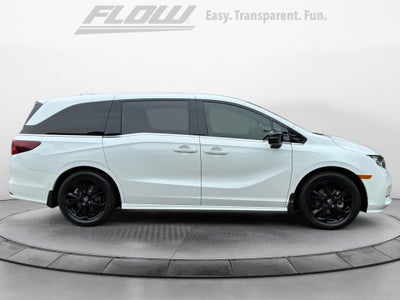 2024 Honda Odyssey Sport