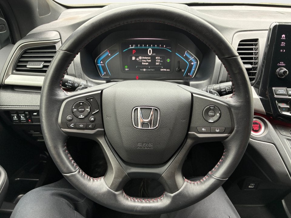 2024 Honda Odyssey Sport