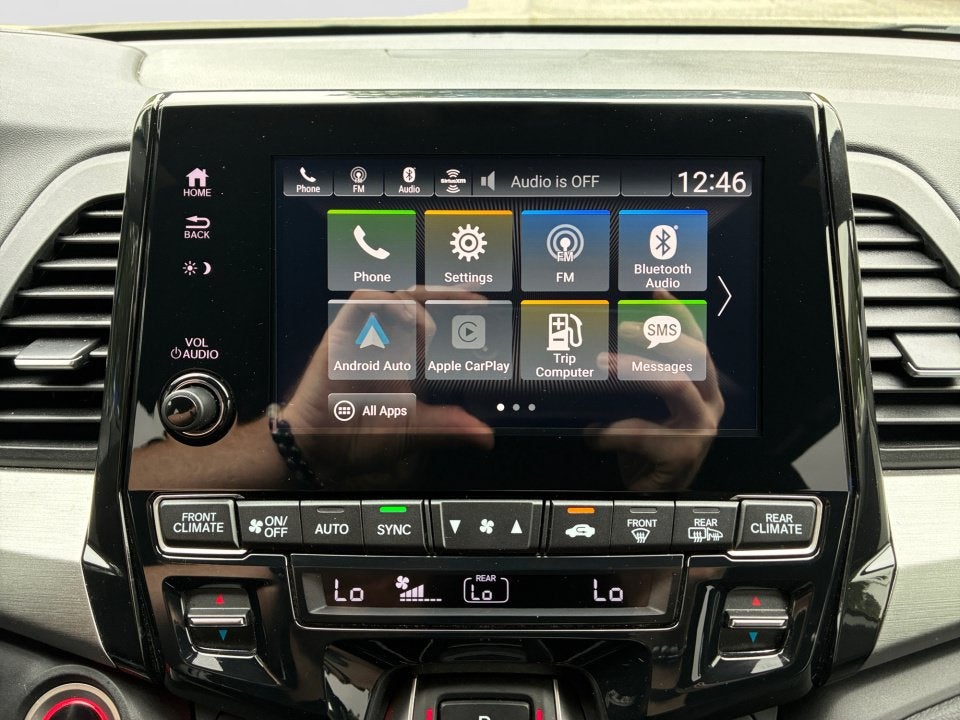 2024 Honda Odyssey Sport
