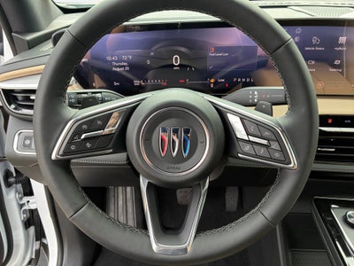 2027 Buick Enclave Preferred