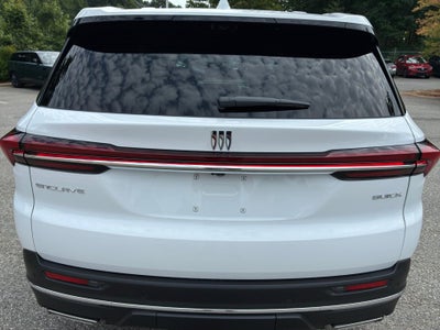 2027 Buick Enclave Preferred