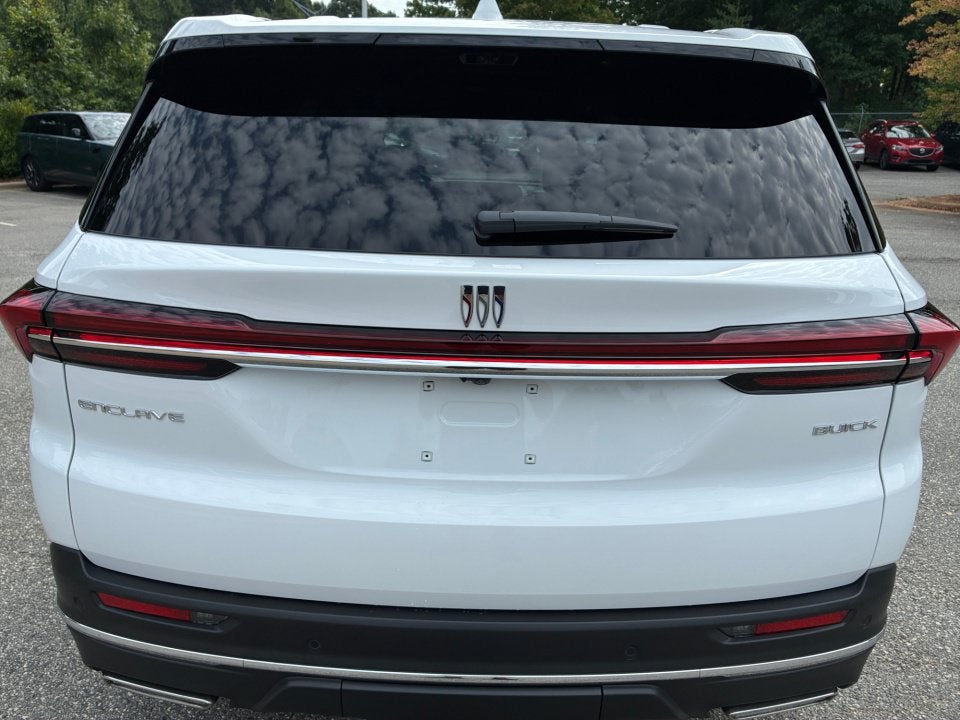 2027 Buick Enclave Preferred