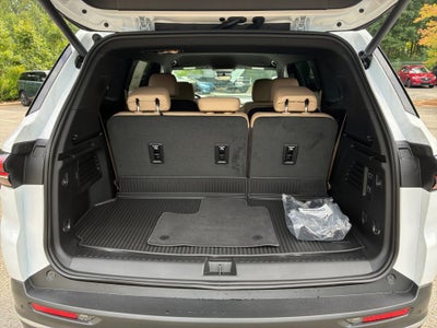 2027 Buick Enclave Preferred