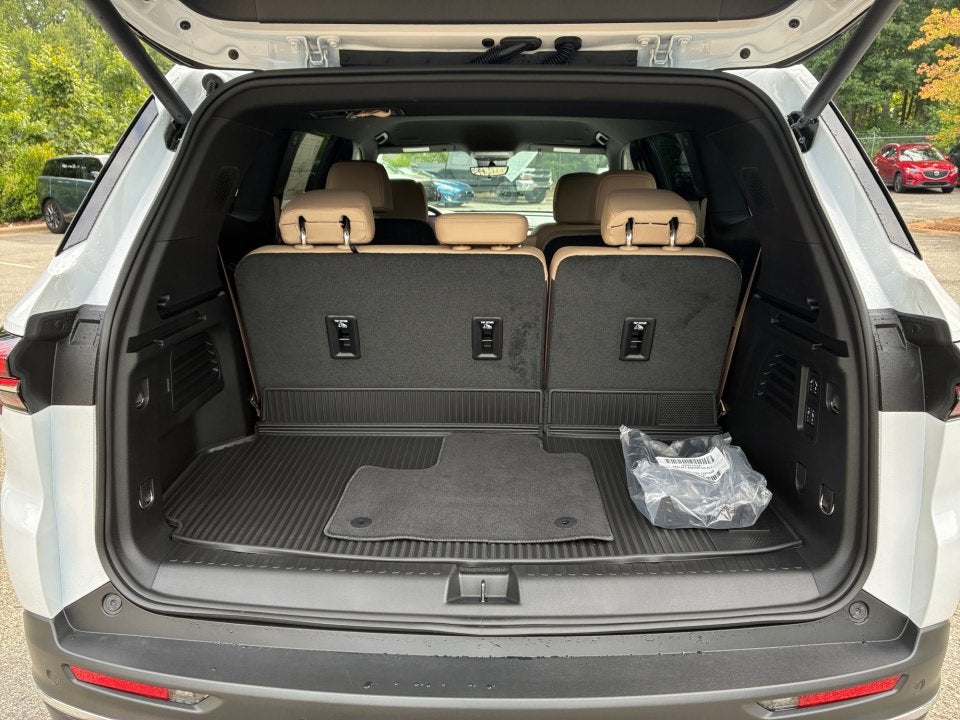 2027 Buick Enclave Preferred