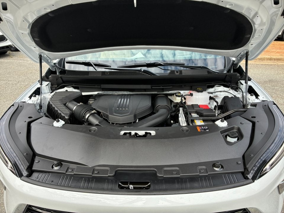 2027 Buick Enclave Preferred