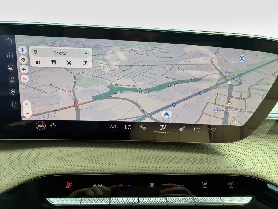 2027 Buick Enclave Preferred