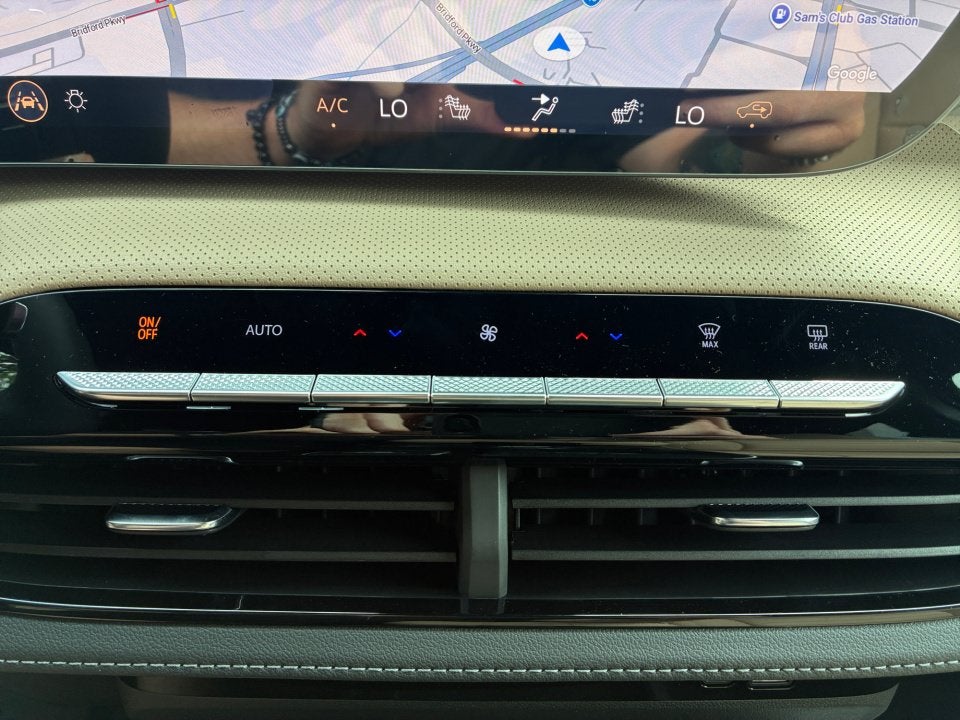 2027 Buick Enclave Preferred