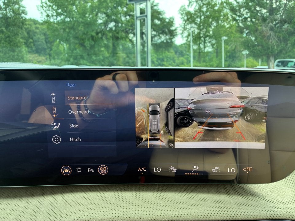 2027 Buick Enclave Preferred